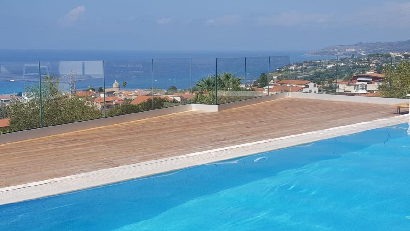 Appartamenti Borgo Panoramico N 3 โตรเปอา ภายนอก รูปภาพ