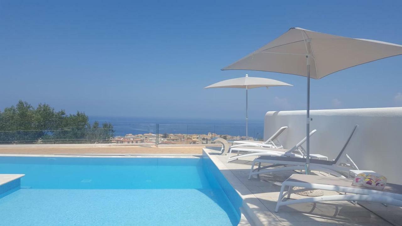 Appartamenti Borgo Panoramico N 3 โตรเปอา ภายนอก รูปภาพ