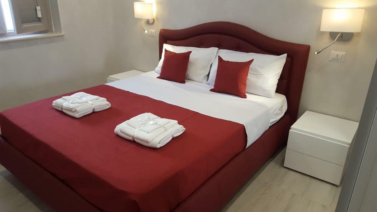 Appartamenti Borgo Panoramico N 3 โตรเปอา ภายนอก รูปภาพ